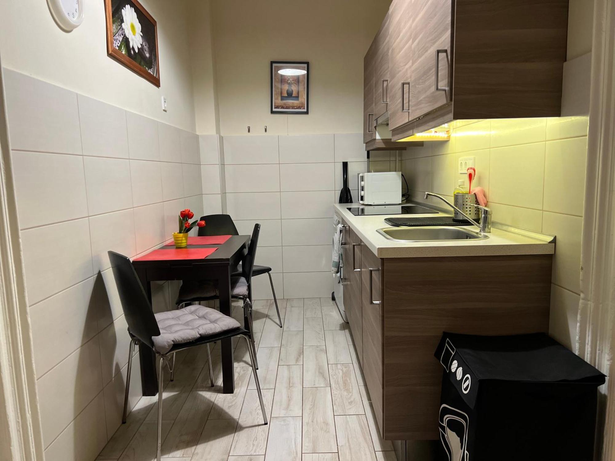 Claudio Apartamento Budapest