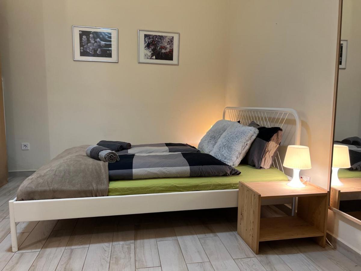 Claudio Apartment Budapest